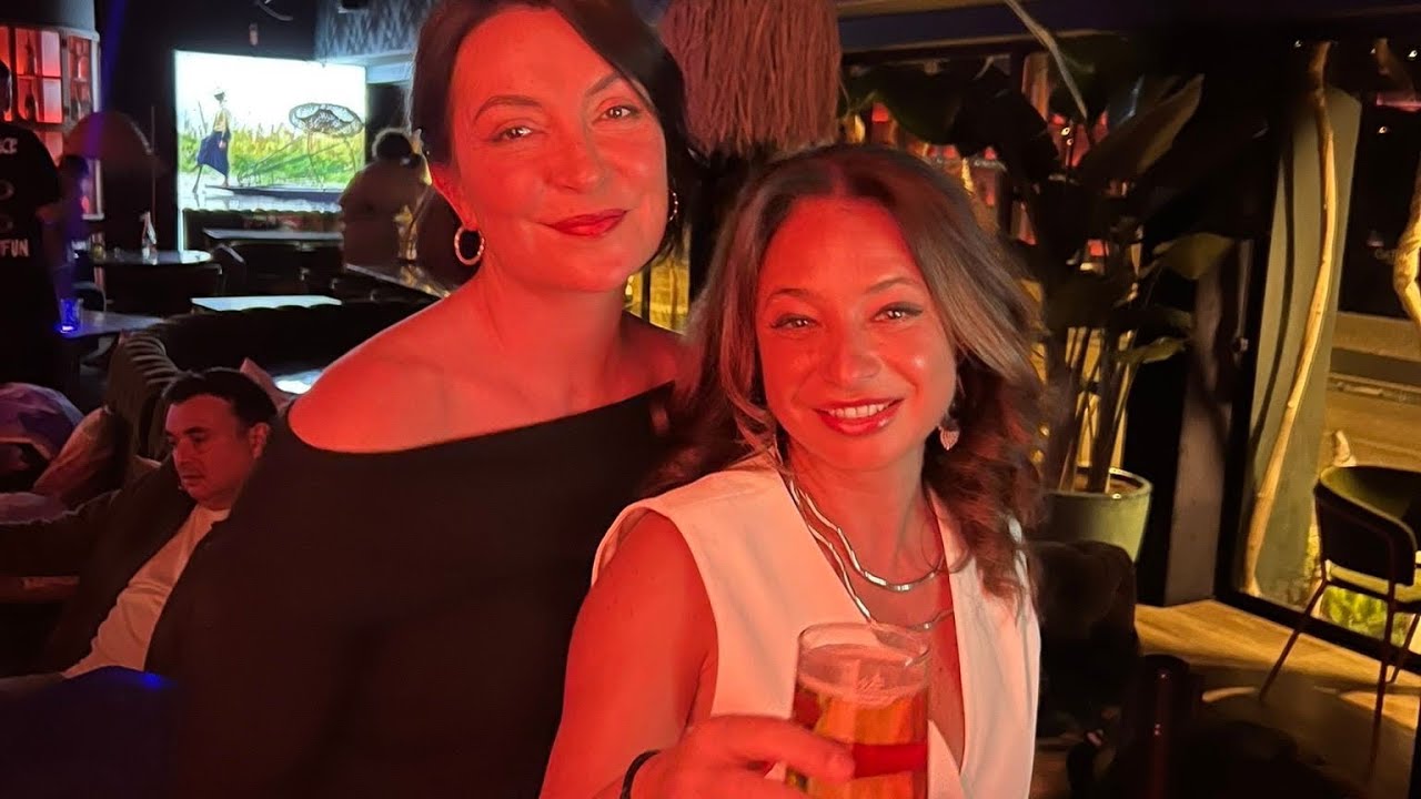 Girls night out