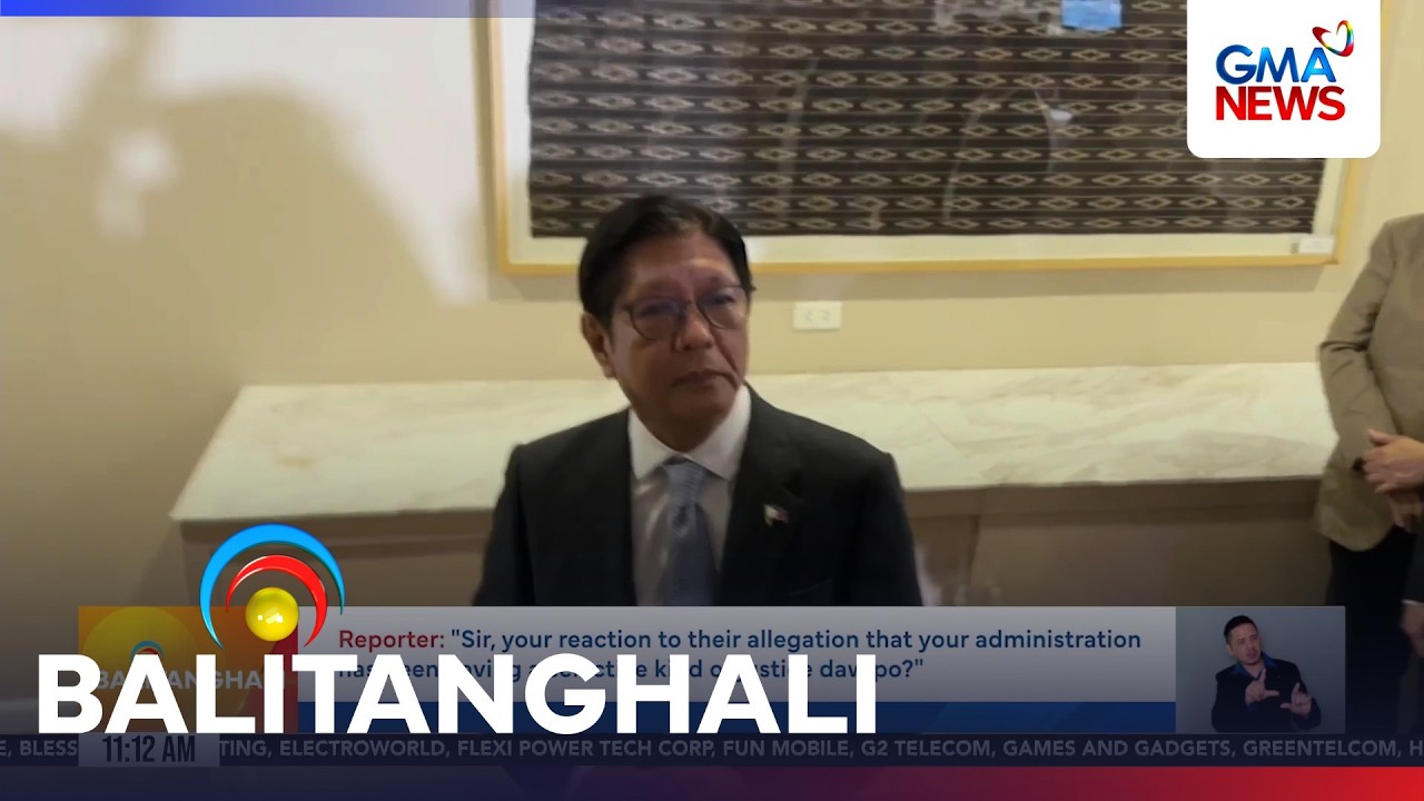 Kinontra ang INC | Balitanghali