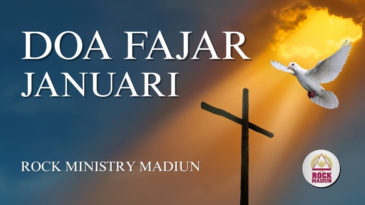 Doa Fajar 31 Januari 2026 | GBI Rock Madiun