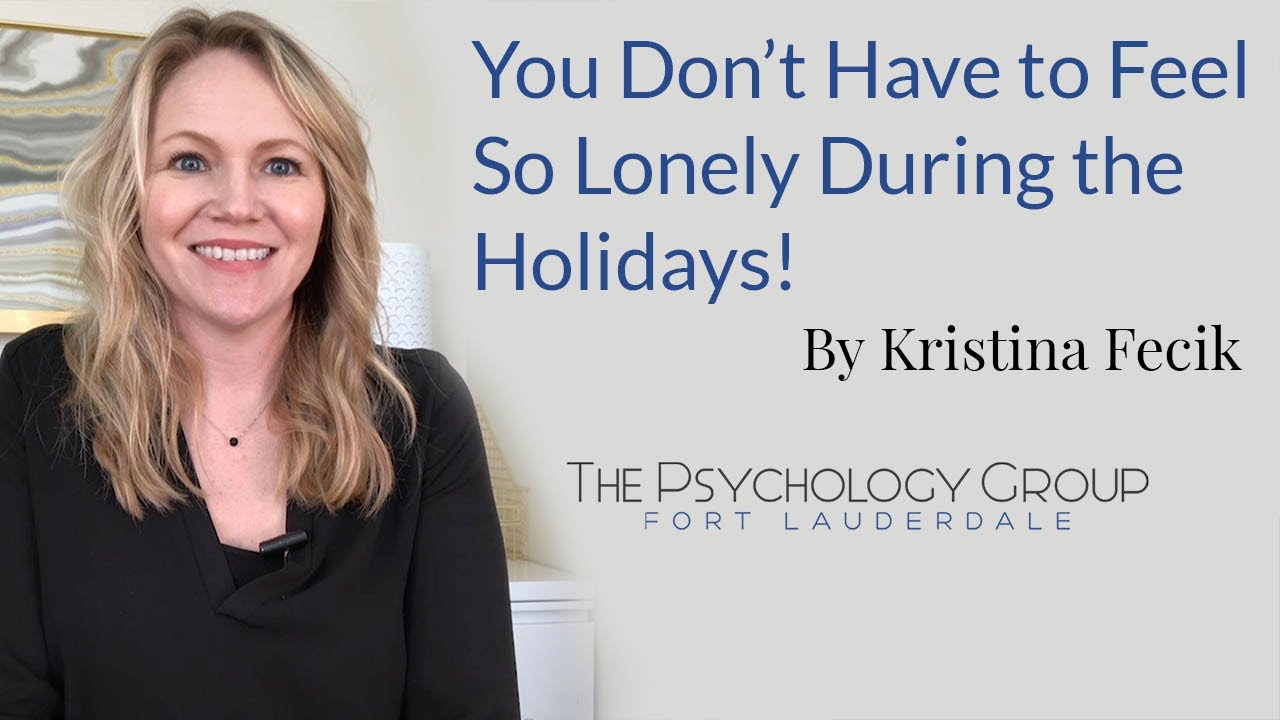 5 Tips To Beat Loneliness During Any Holiday Season