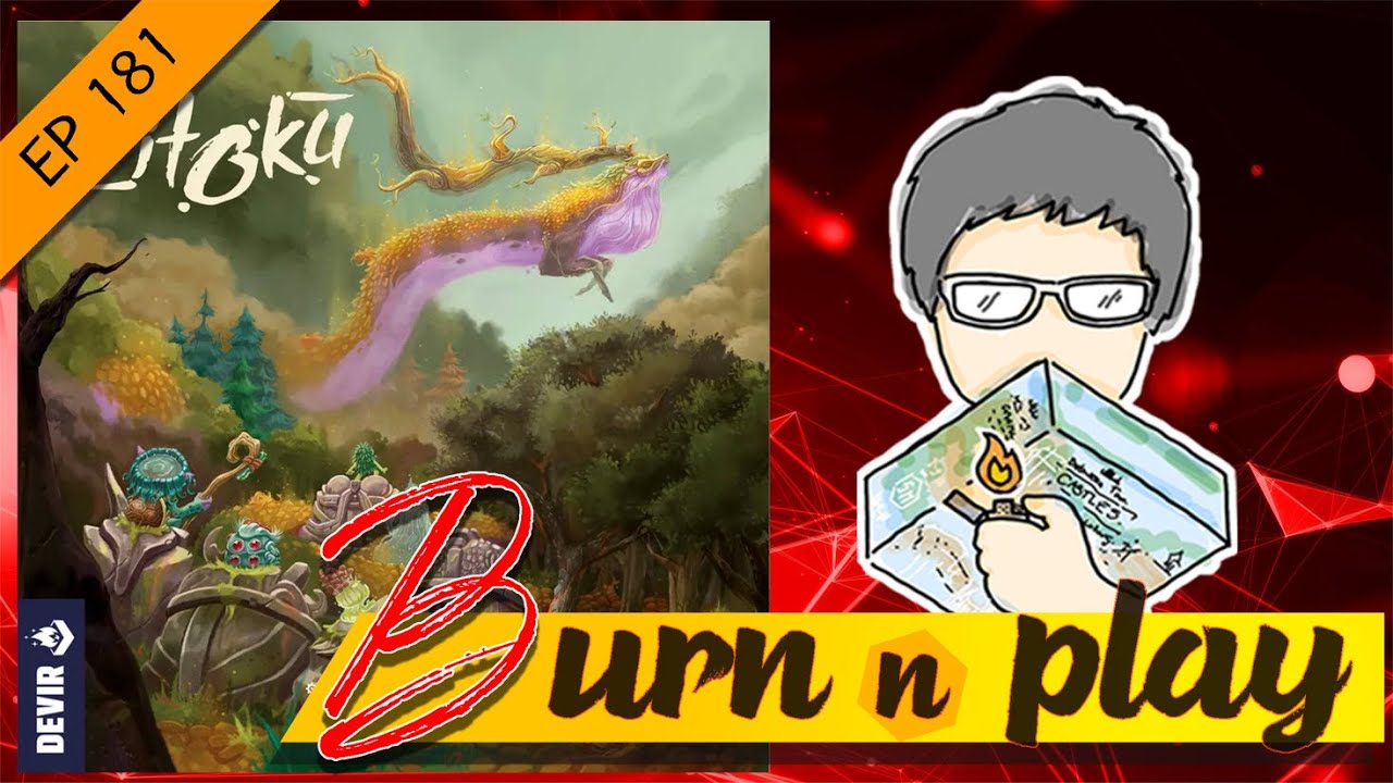 EP.181 : Burn&Play - Bitoku [รวมดาราภูติน้อย...แห่งเกาะญุี่ปุ่น]