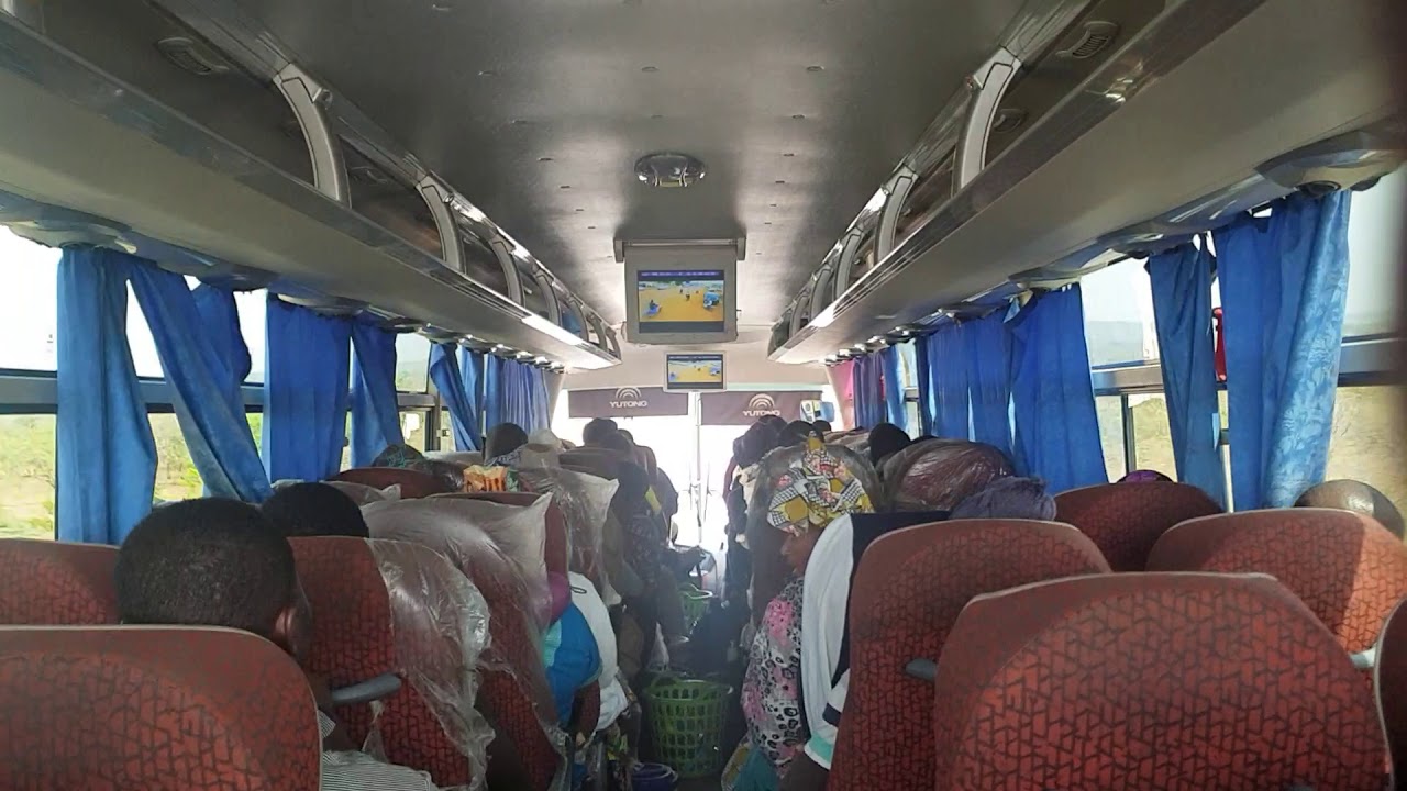 Bamako to accra... From Senegal.