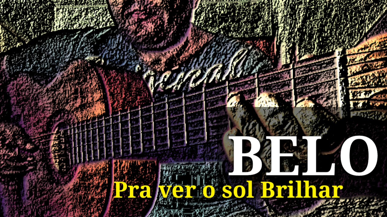 #PLAYBACK #PAGODES #VIOLÃO            BELO || PRA VER O SOL BRILHAR