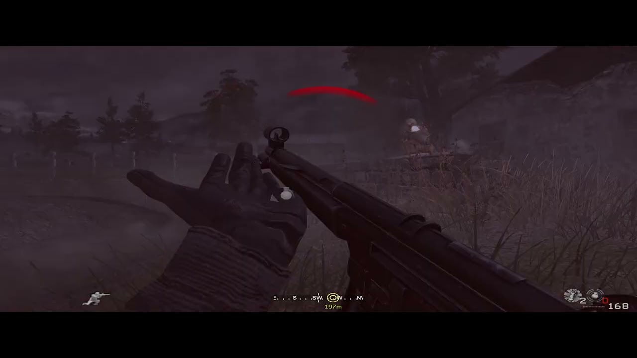 Call Of Duty 4 Modern Warfare Hunted