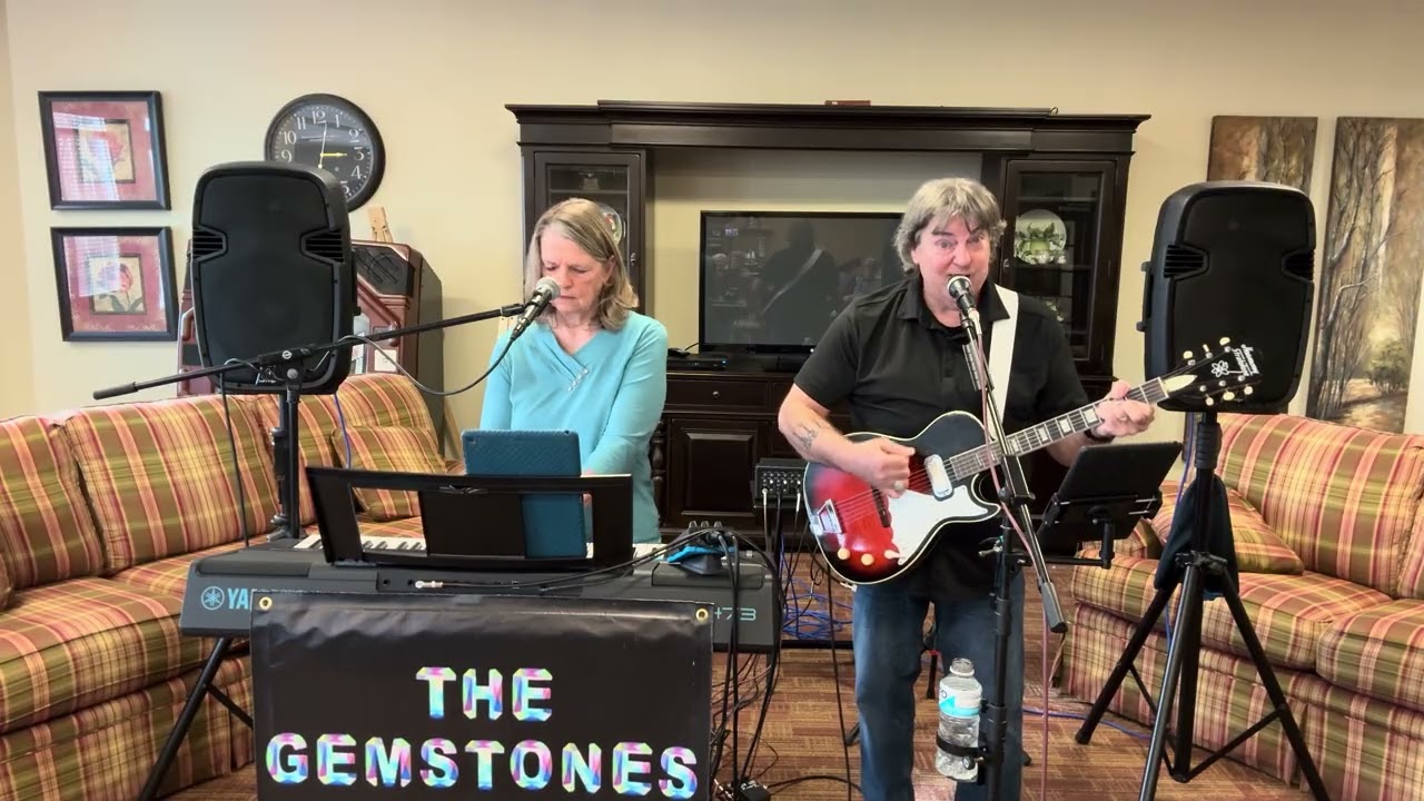 “Proud Mary” CCR cover by The Gemstones 