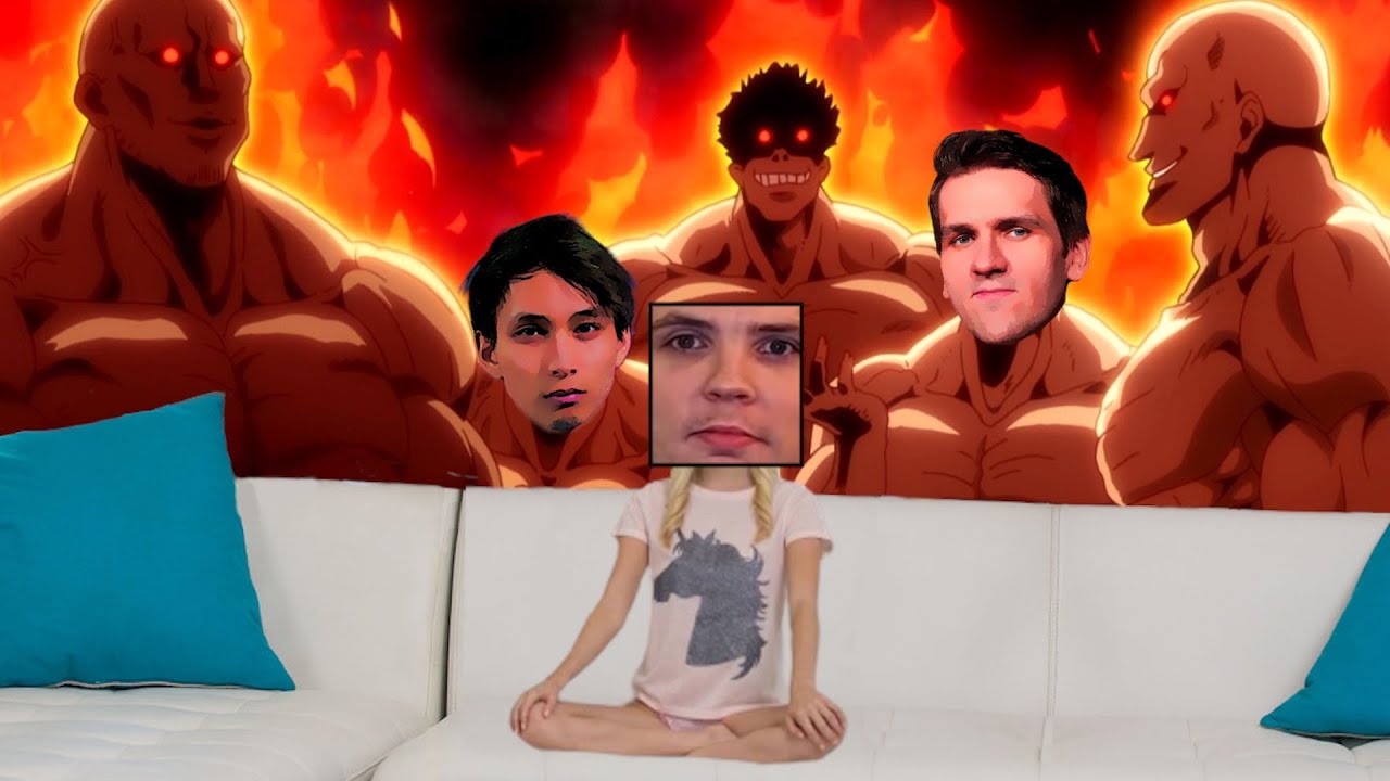 AdmiralBulldog VS Sing/Black TryHard Stack