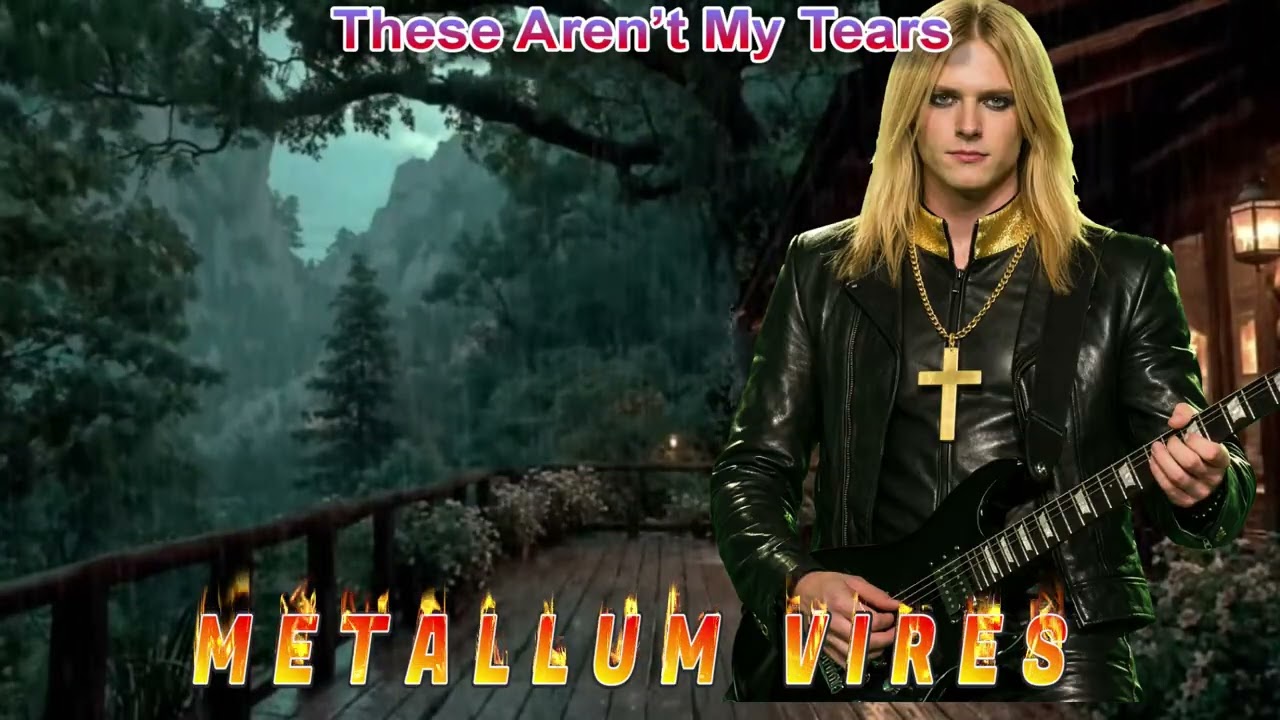 Metallum Vires - These Aren’t My Tears #progressive #rock #music #metal