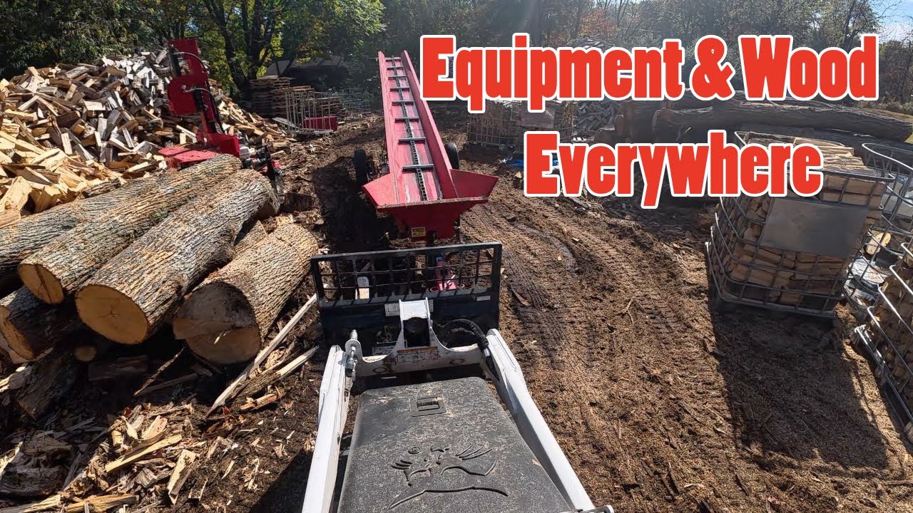 Готовимся к дню рождения Лилли! Уборка и переноска оборудования