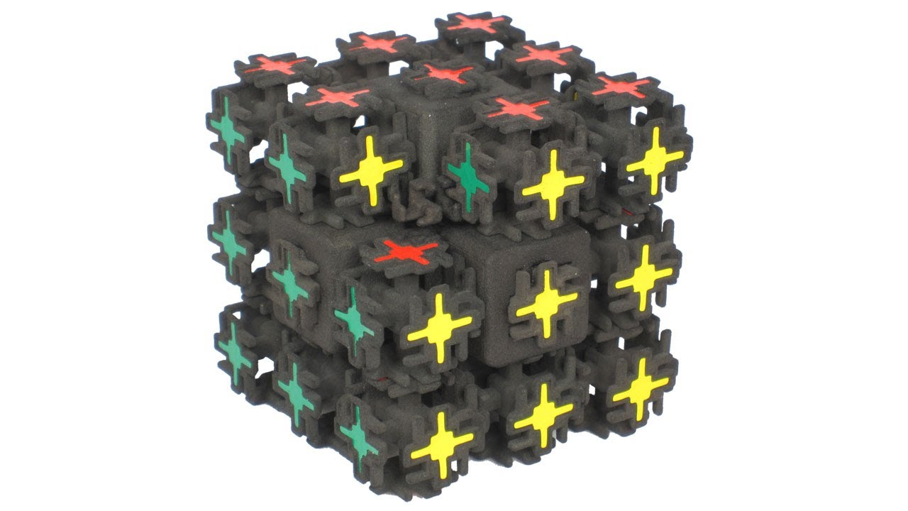 Combo Cube