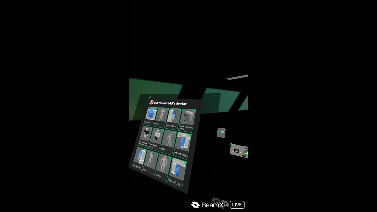 Evan Is Live!