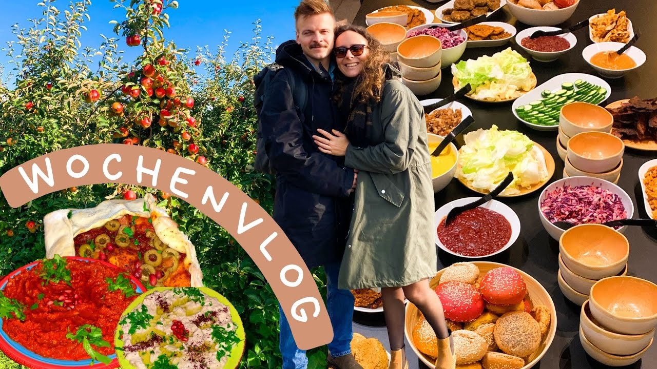 Date Nights, &Auml;pfel selber pfl&uuml;cken in Hamburg & vegane Kochkurse  &raquo; WOCHENVLOG