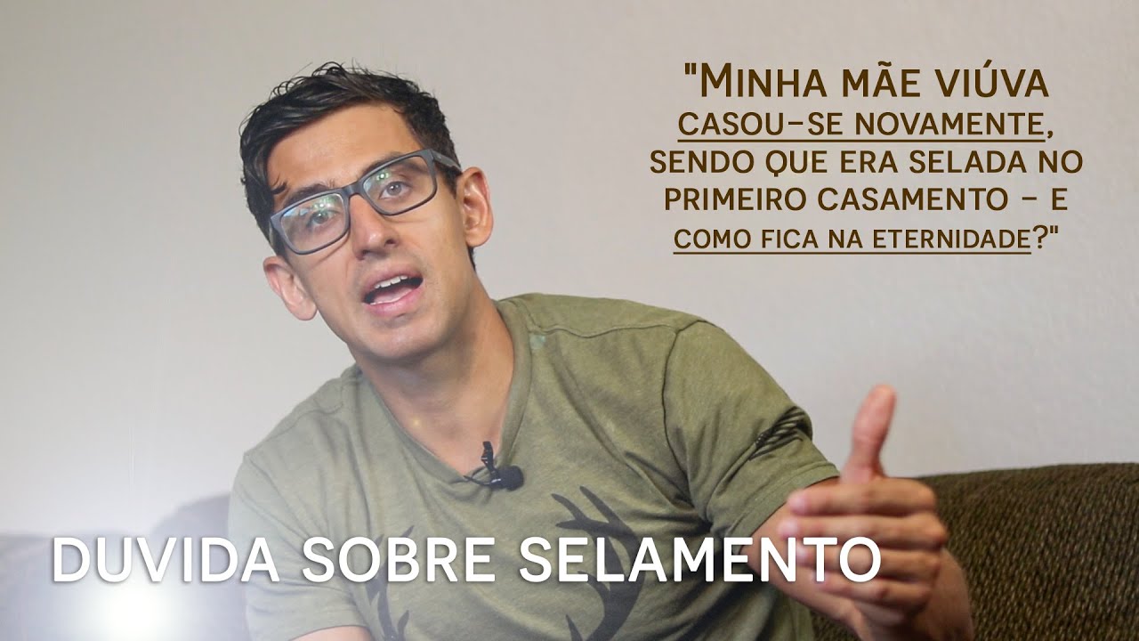 Respostas para perguntas sobre casamento e relacionamento a após a morte