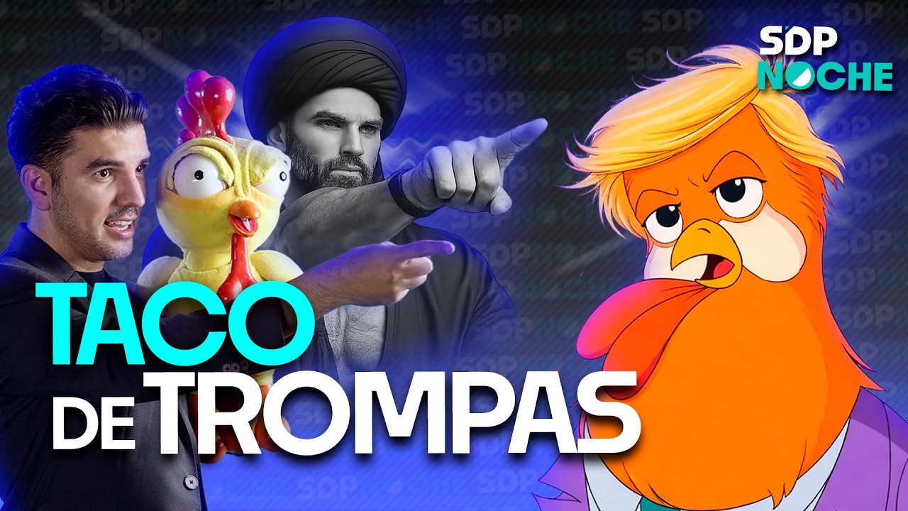 El TACO de Donald Trump con Ir&aacute;n| Sheinbaum y la 