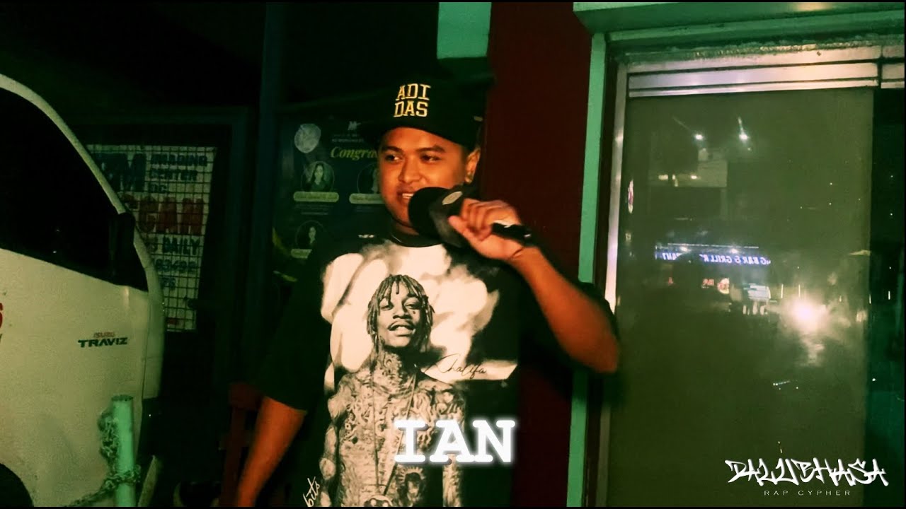 IAN - DALUBHASA RAP CYPHER (ALAB SINING 7)