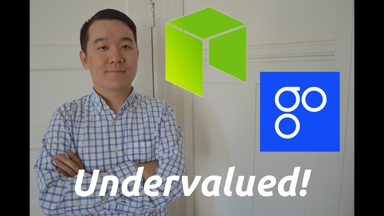 Why NEO & OMG Are Currently UNDERVALUED. Your Thoughts?