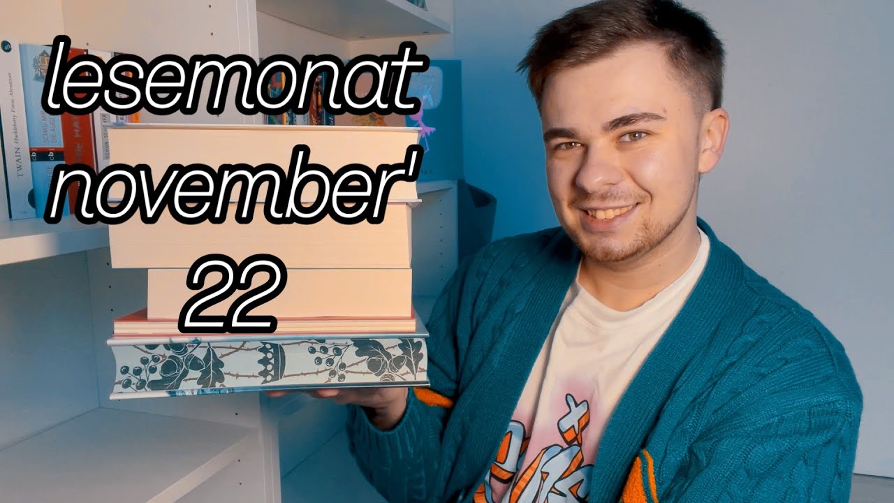 LESEMONAT NOVEMBER 22