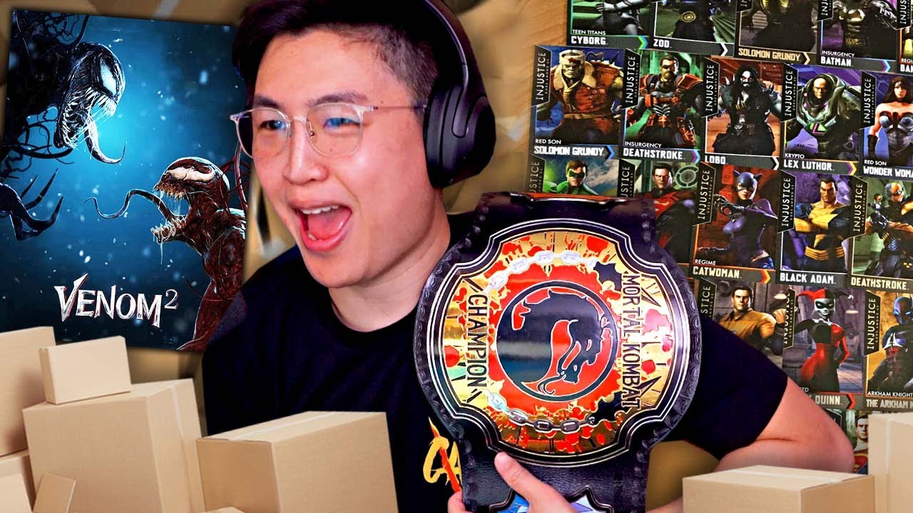 I CAN'T BELIEVE YOU GUYS SENT ME THIS!!