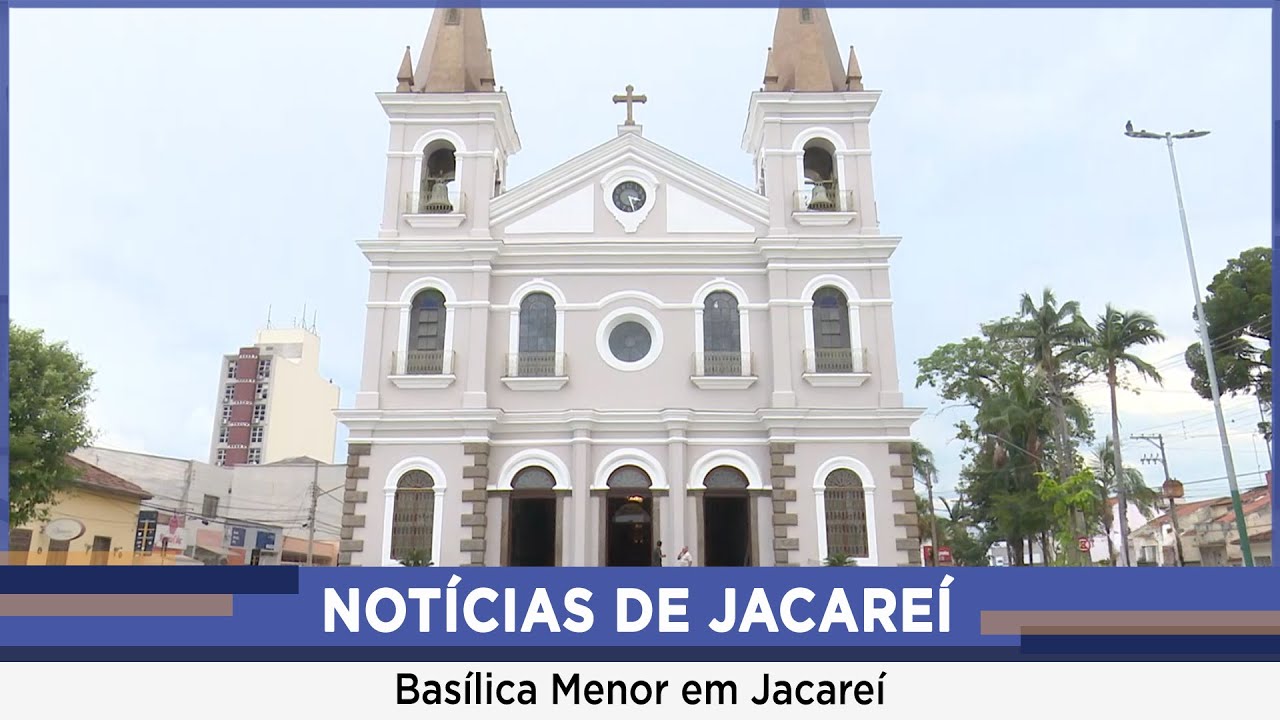 NJ | Paróquia Imaculada Conceição receberá o título de 'Basílica Menor'
