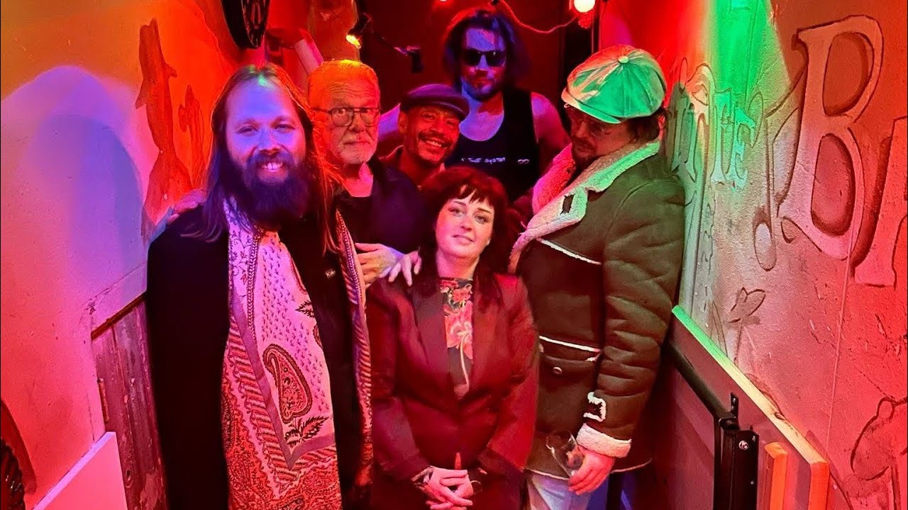 VLOG #36 ALBUM RELEASE - Leif de Leeuw - The Black River Roots 😎