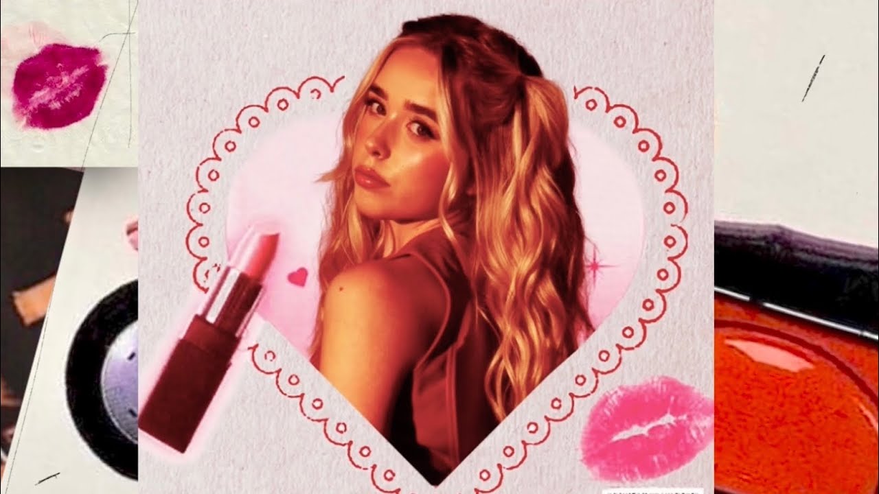 Jenna Davis - Really Bad Kisser (Official Lyric Video)