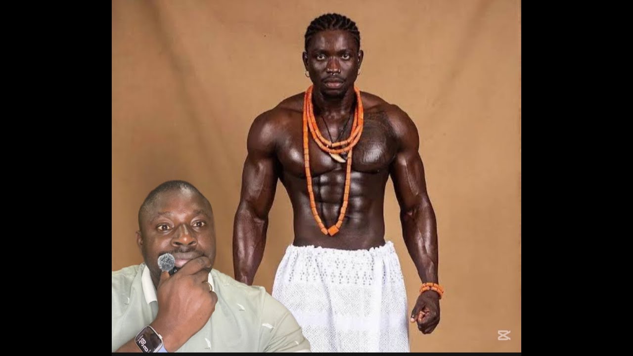 VeryDarkMan Is a Necessity in Nigeria & Africa — Only the Guilty Are Fighting Him