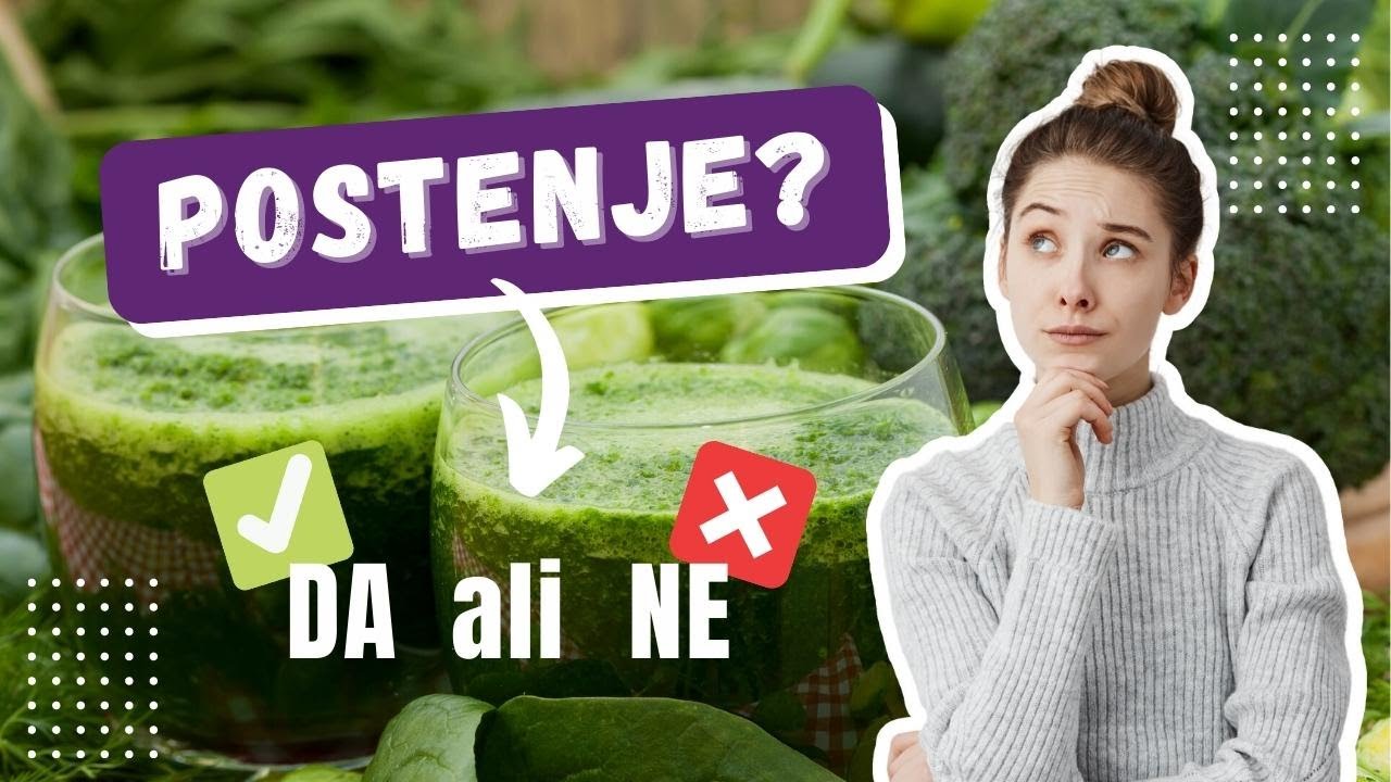 Kaj Moramo Vedeti o Postenju | nutricionistka Mojca Cepuš