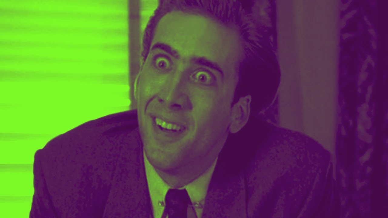 Nicolas Cage - Going Nuts (BOO HOO Remix)