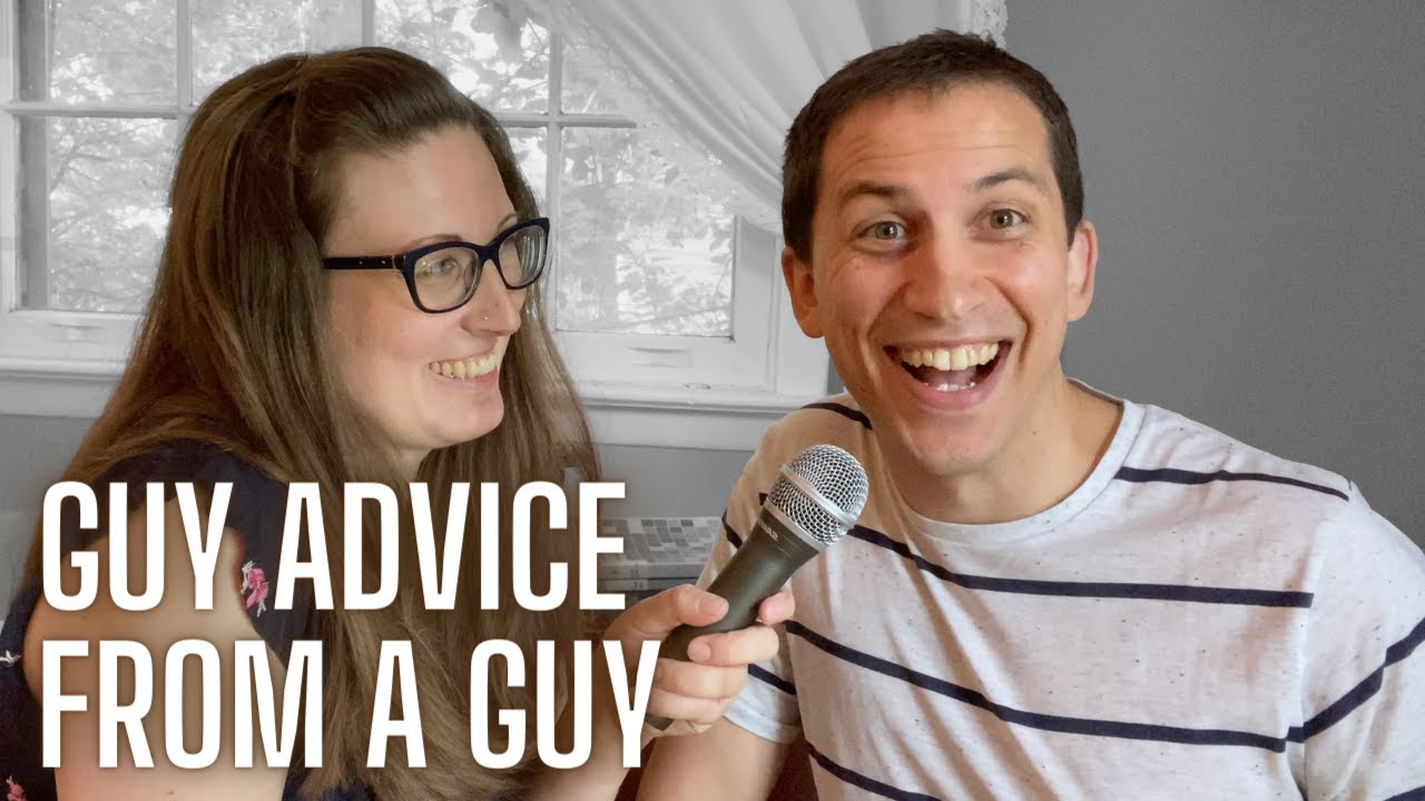James Answers Your GUY QUESTIONS🤭 (First Tuesday Q+A!)