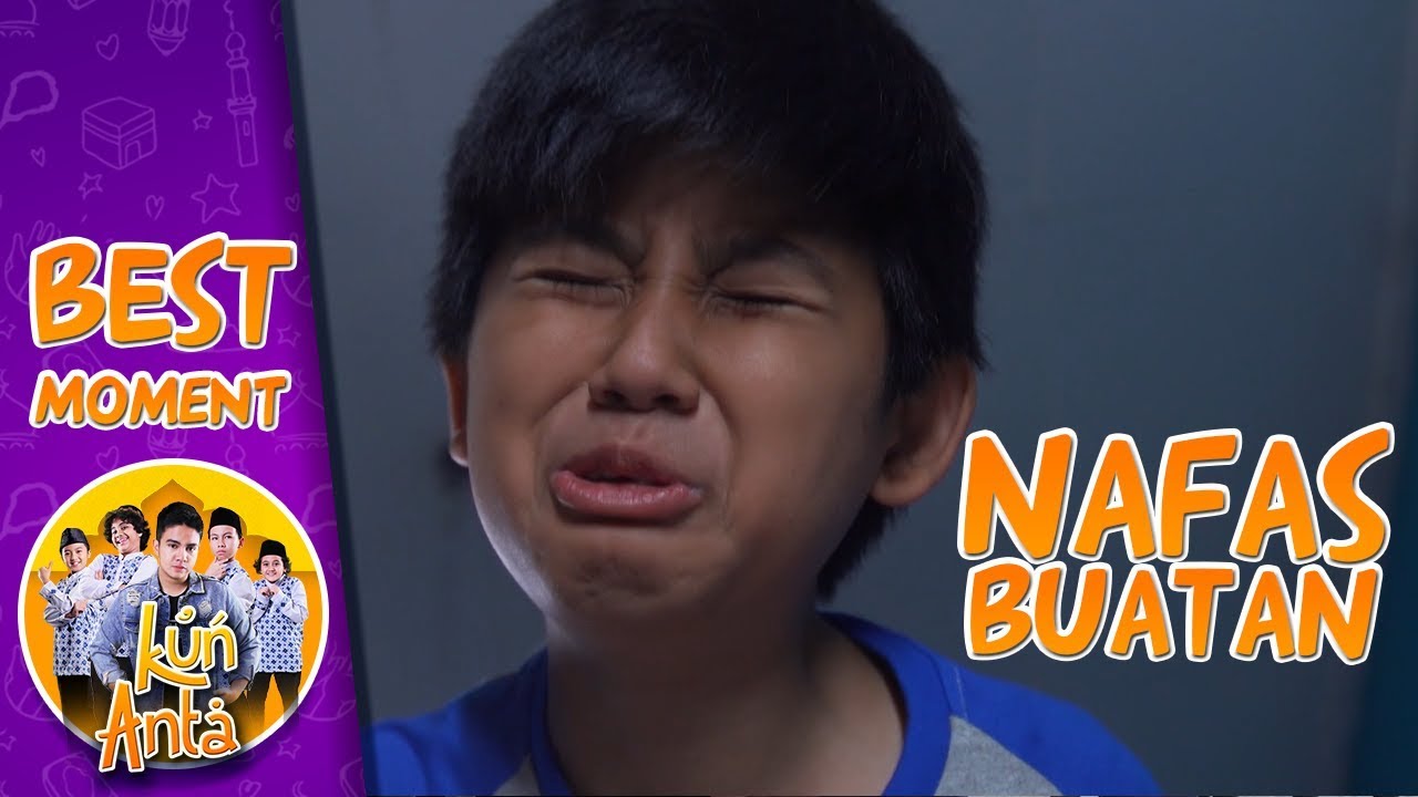 Terkena Jebakan Haikal Dodot Suruh Kasih Napas Buatan Sama Hadi - Kun Anta