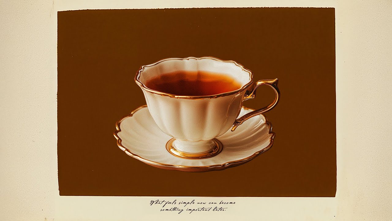 Afternoon Tea .