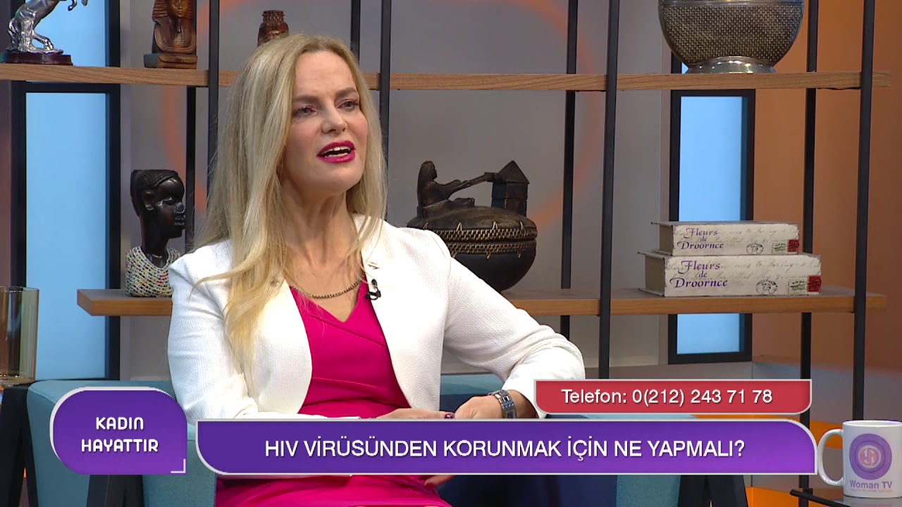 Aids Nedir? Hangi Virüsler Ortaya Çıkar? #Aids