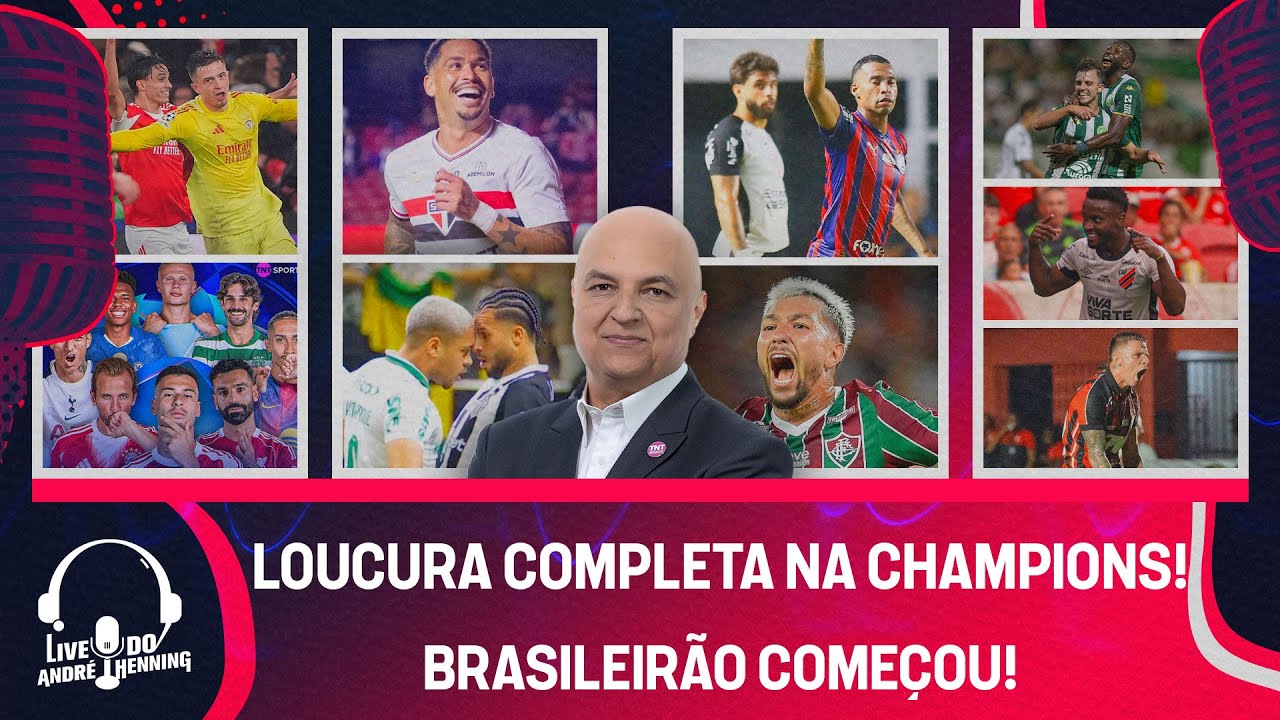 GOL DE GOLEIRO! SÃO PAULO VENCE FLA, BAHIA 2X1 CORINTHIANS, GALO 1X1 PALMEIRAS, PEIXE GOLEADO E +
