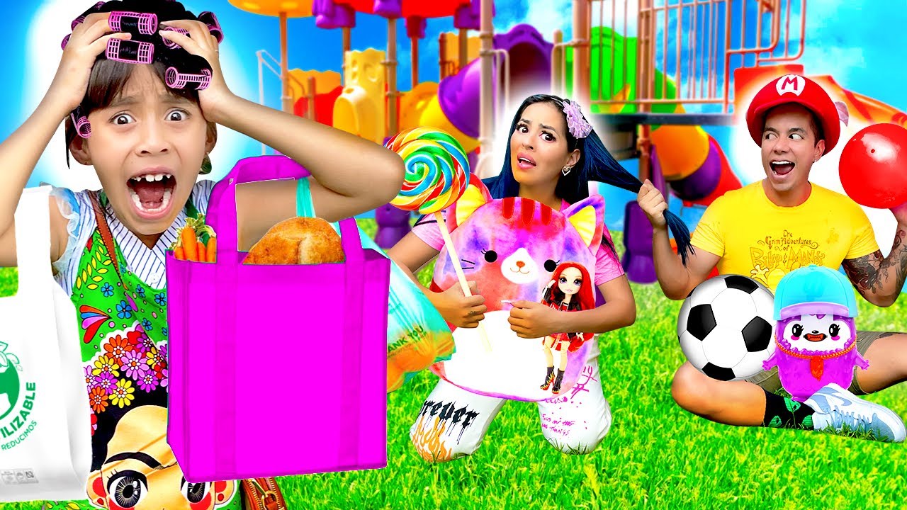 24 HORAS SIENDO MAM&Aacute; SOLTERA DE KARLA Y MAU 😳😣 | Karla Bustillos
