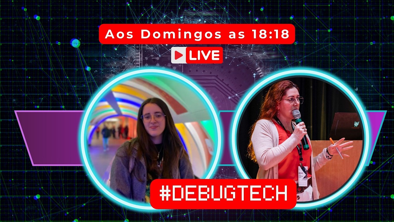 #DebugTech T03E05: Do Código aos Cosmos Construindo Arquiteturas Escaláveis com Java