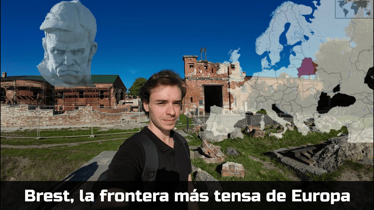 Brest, la frontera más tensa de Europa | Bielorrusia 🇧🇾