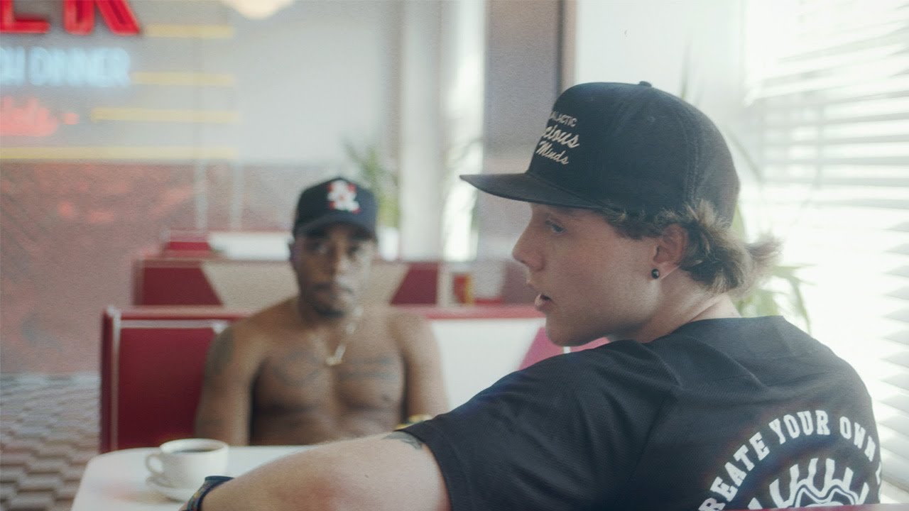 Curci x Westside Boogie - Reign On Me [Official Music Video]