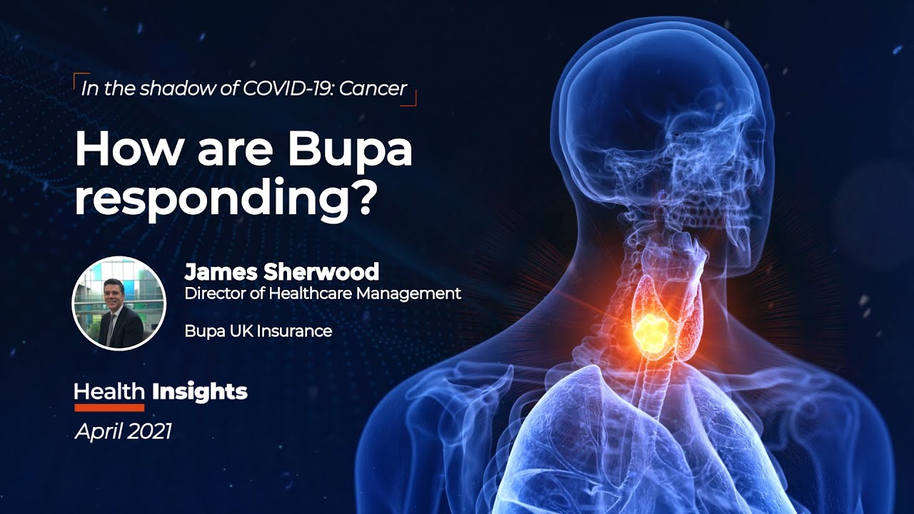 Bupa | Health Insights LIVE | How are Bupa responding?