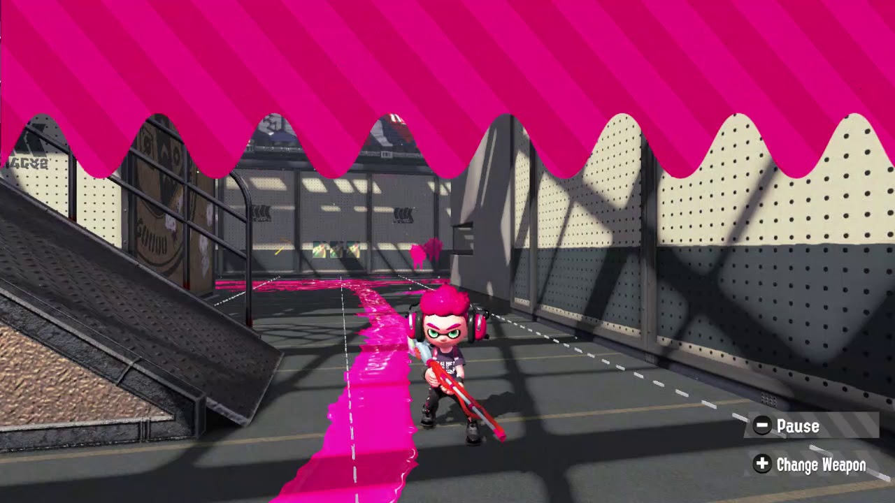 Splatoon 2: Testing The New Weapons!