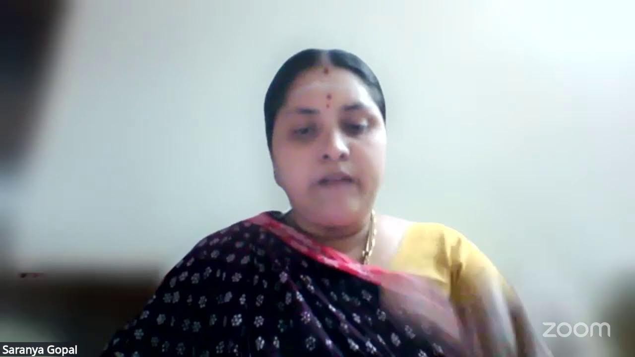 கம்ப இராமாயணம் - பயிற்சி வகுப்பு