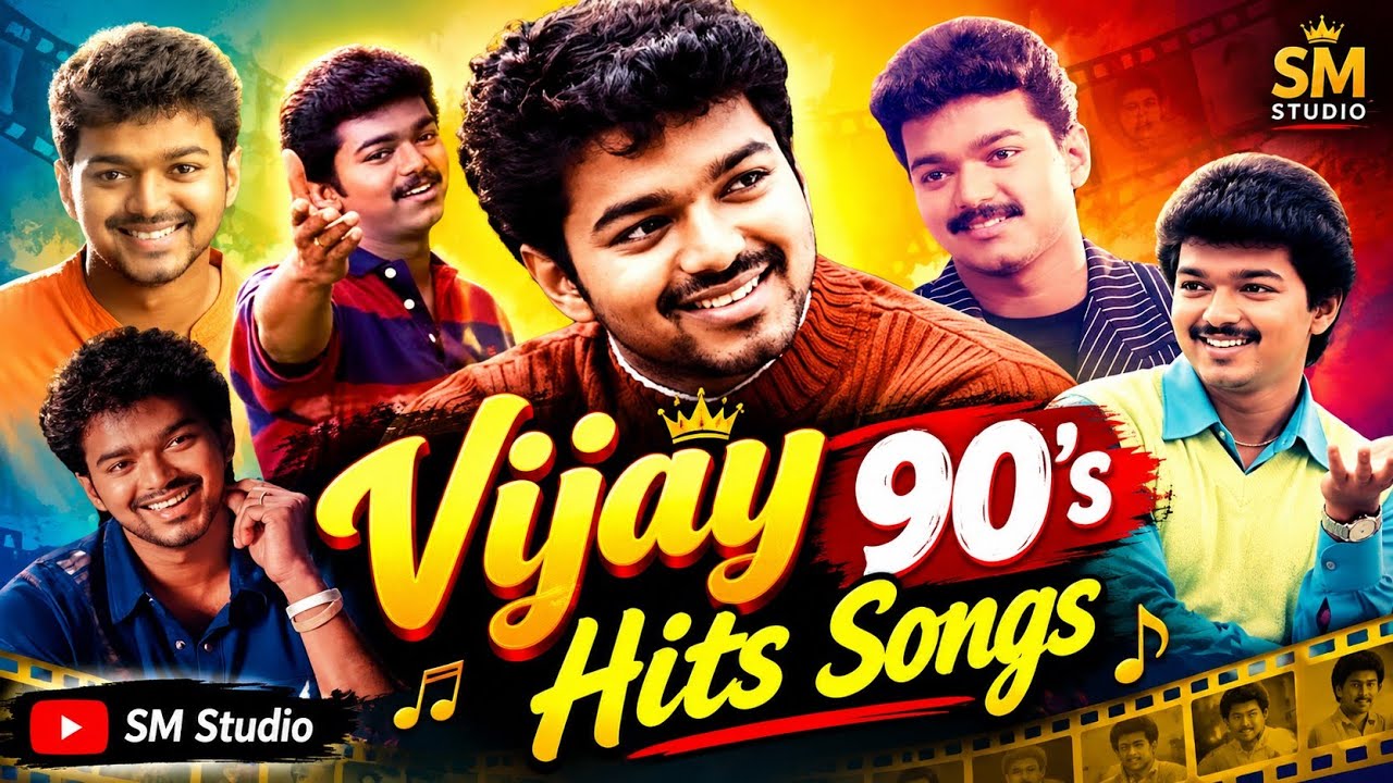 Vijay 90's Hits Songs 