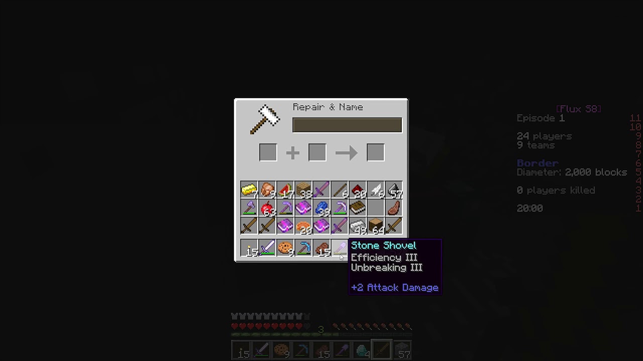 Flux UHC // Season 8// Episode 5- Almost Time!