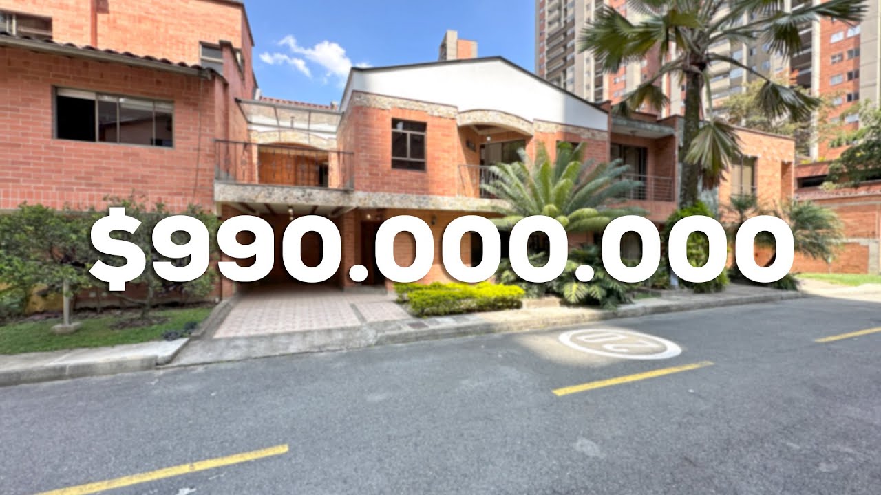 Código E446 - Casa en Cañaveralejo, Sabaneta (VENTA)