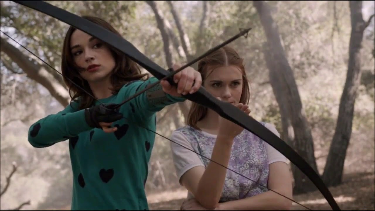 Carl x Lucille || Negan's daughter