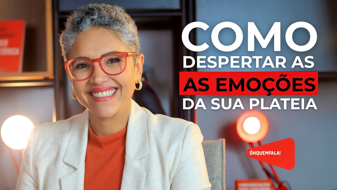 Como despertar as emoções da sua plateia
