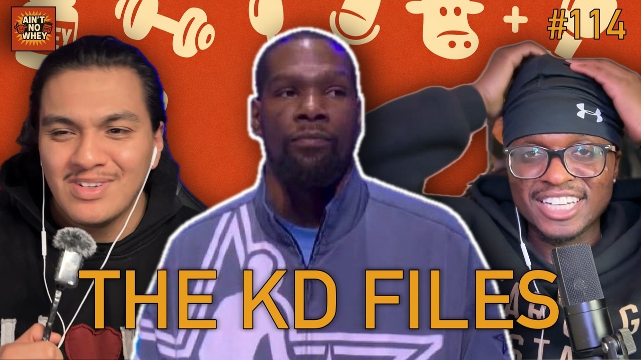 The BEST Allstar Game? The Kevin Durantstein Files Before GTA 6, and WNBA 1v1 Tournament I EP 114