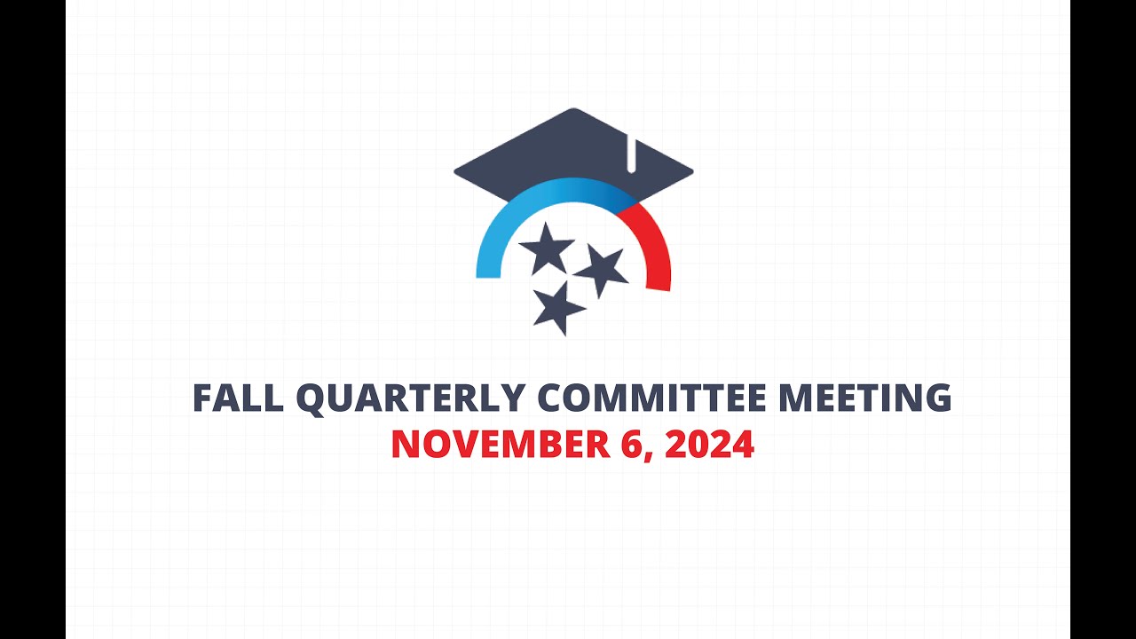 THEC Access, Academics and Student Success Committee Meeting – November 6, 2024