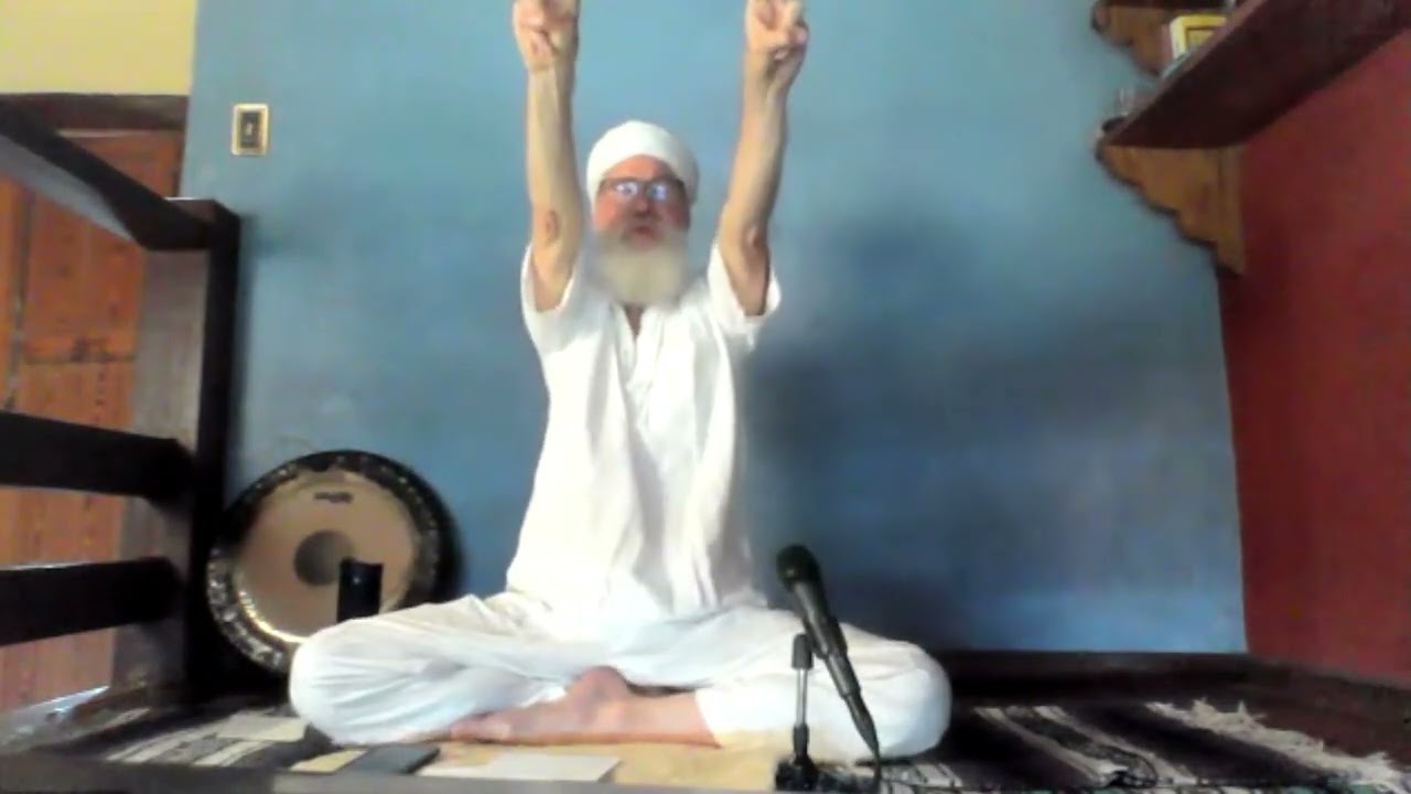 Kundalini Yoga with Steve Foss: Nabhi Kriya for Prana-Apana