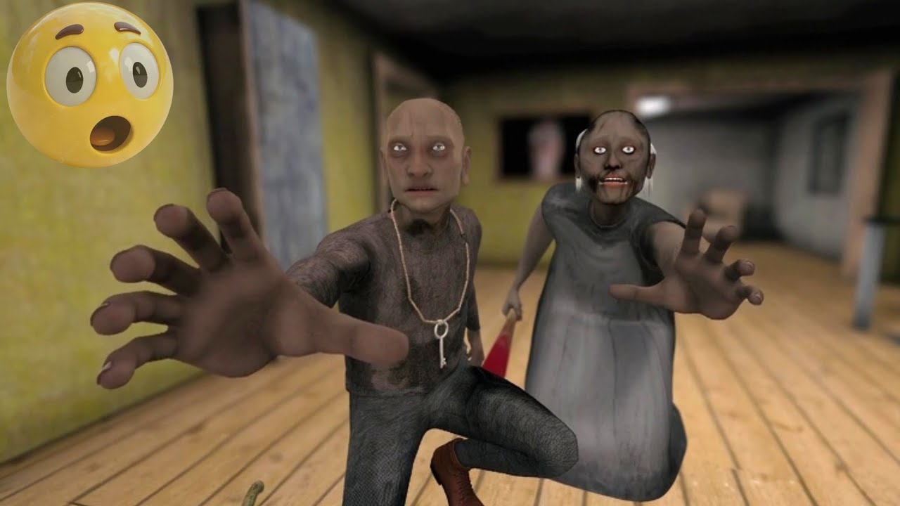 Granny Chapter 2 Unseen Secrets Gameplay | Horror Game 
