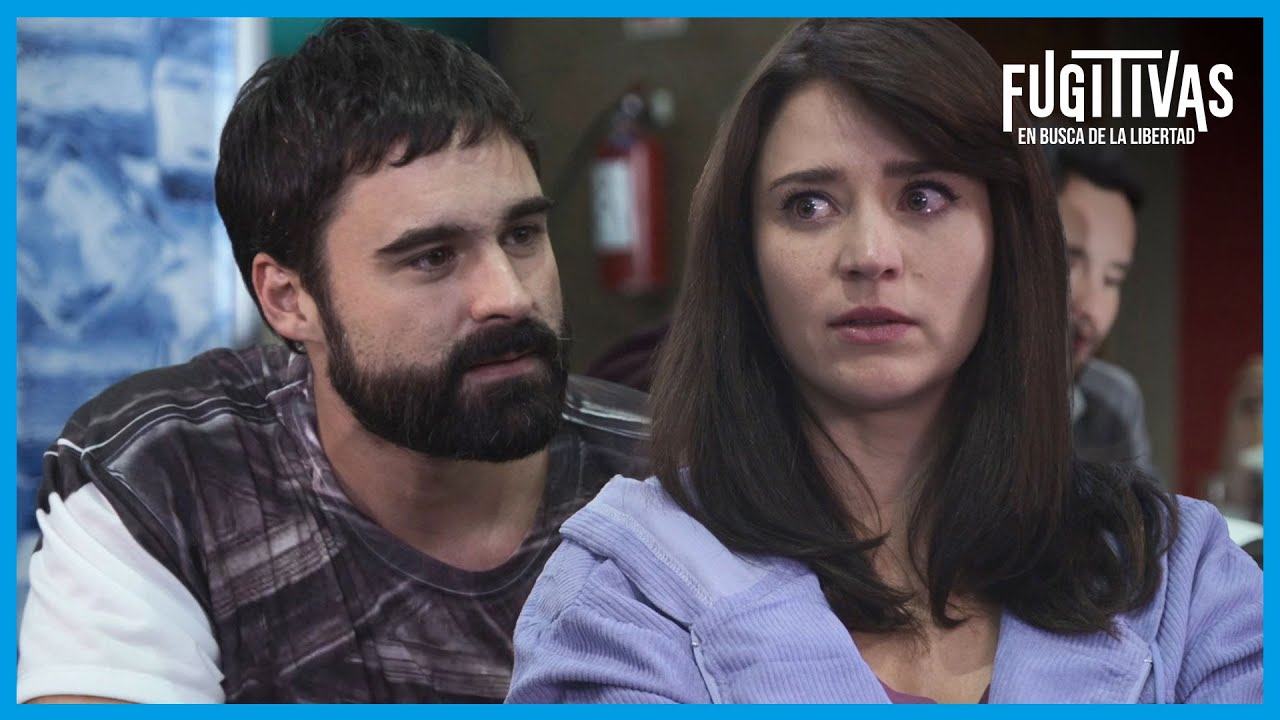 Lisset ya no quiere saber nada de su madre | Fugitivas 3/4 | Capítulo 43