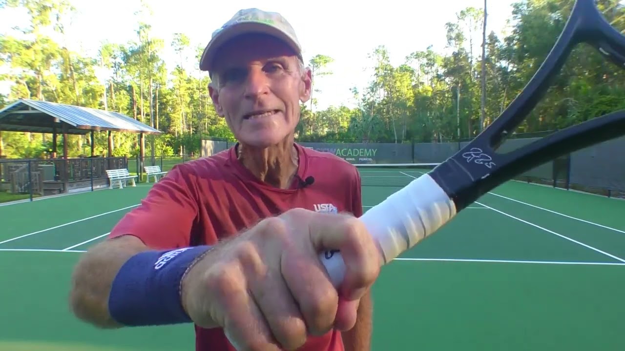 3 Quick Tips For More Power With Your Serve   HD 1080p